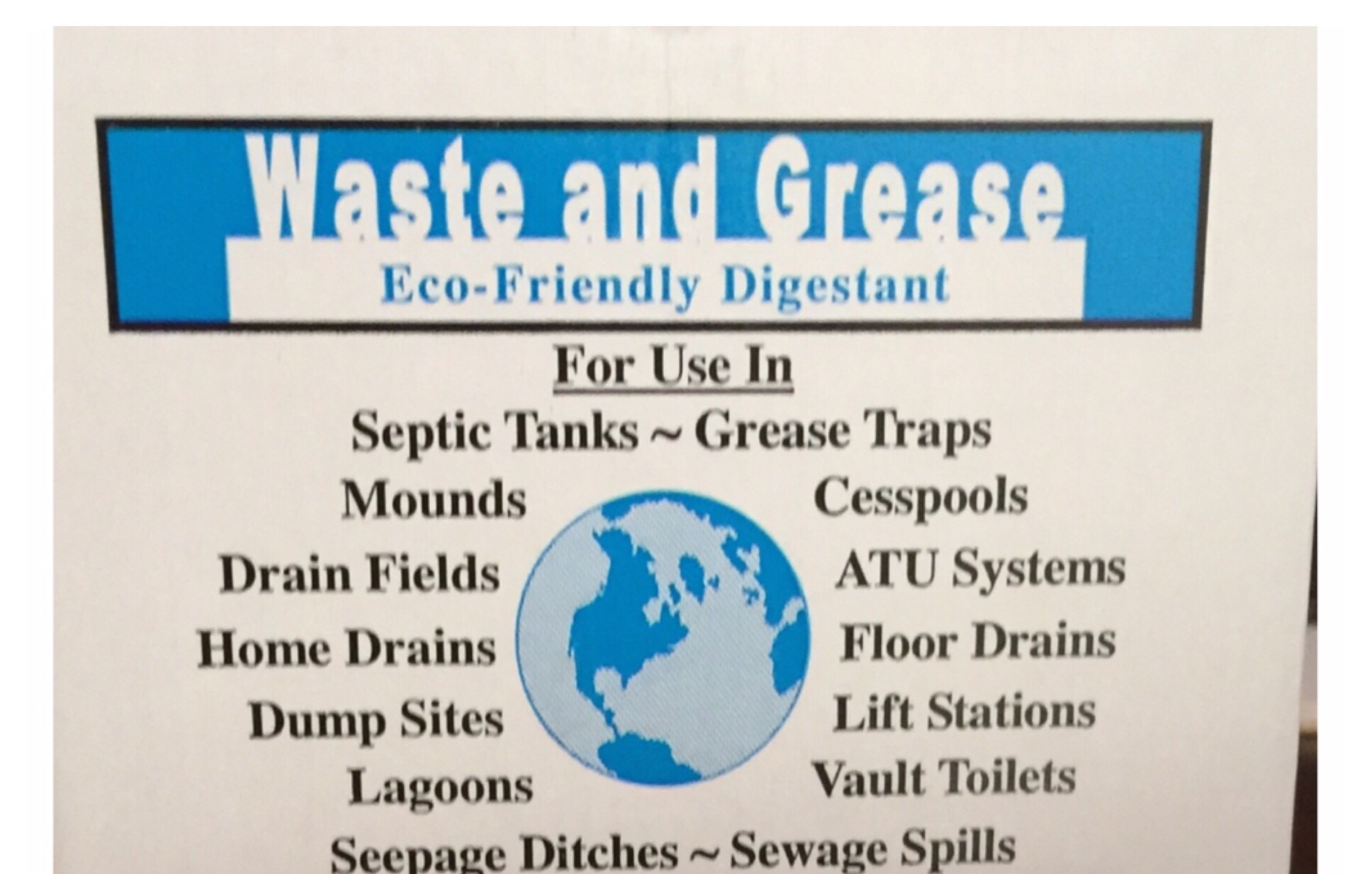 Septic Biomat & Treatment, Sandy Springs, GA Action Septic Tank Service