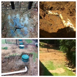 Roswell, GA Septic System Repair