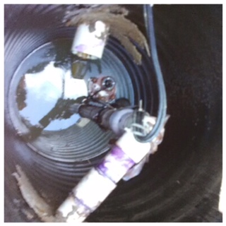 Action septic tank service alpharetta repair maintenance install