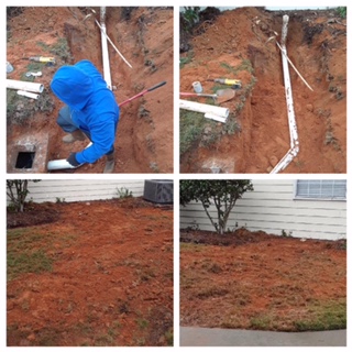 septic tank service, installation, maintenance and repair alpharetta