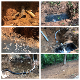 septic tank service east cobb, alpharettta,