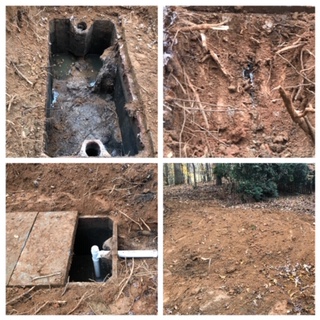 Septic Repair in Cumming, GA