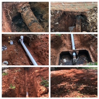 Mainline Installation, Milton, GA septic tank service