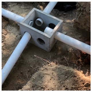 Drainfield Repair in Roswell, GA