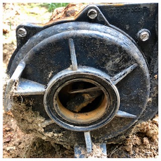 Septic Pump Replacement, Alpharetta, GA