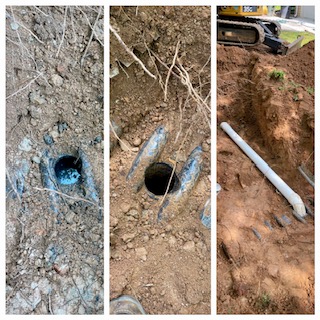 action septic tank servicing, alpharetta